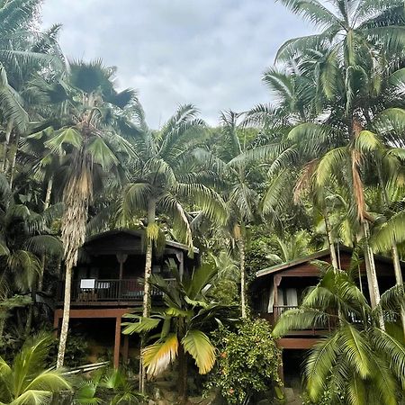 Hillside Retreat Villa Baie Lazare  Exterior photo