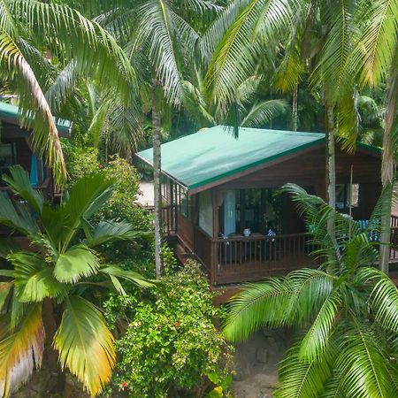 Hillside Retreat Villa Baie Lazare  Exterior photo