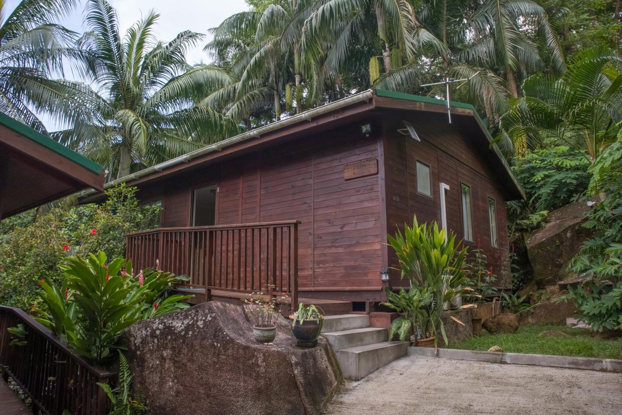 Hillside Retreat Villa Baie Lazare  Exterior photo