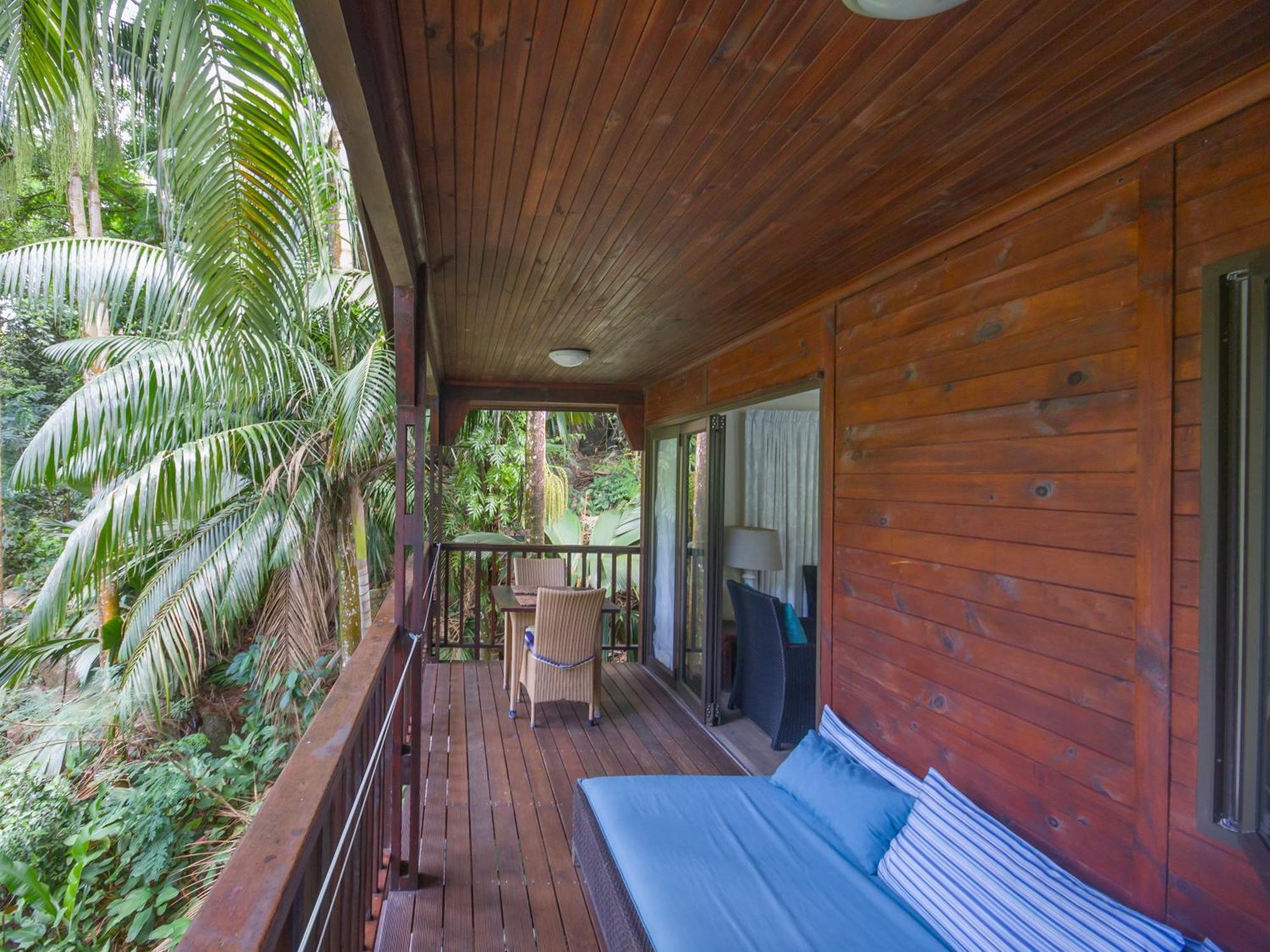 Hillside Retreat Villa Baie Lazare  Exterior photo