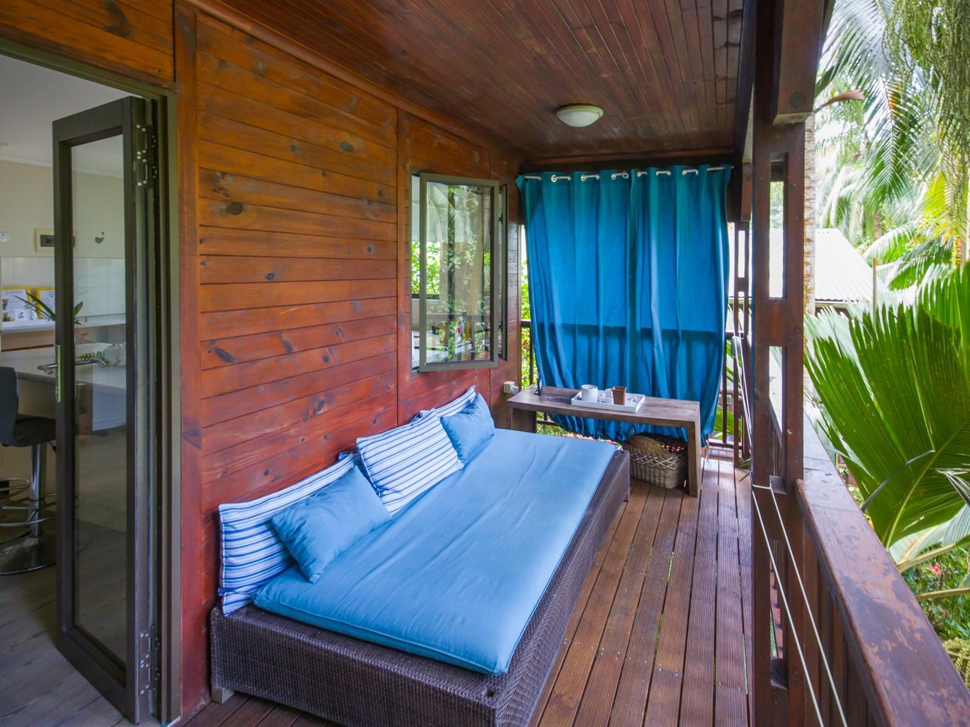 Hillside Retreat Villa Baie Lazare  Exterior photo