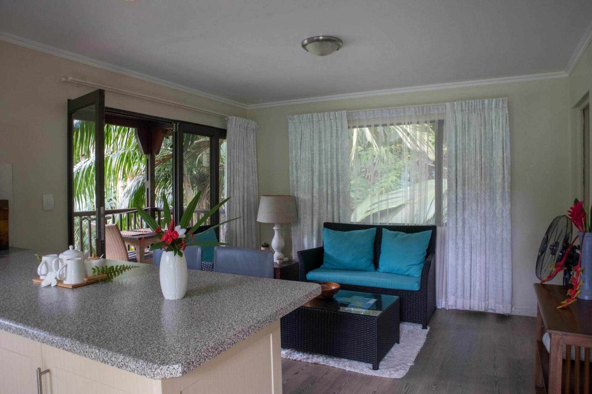 Hillside Retreat Villa Baie Lazare  Exterior photo