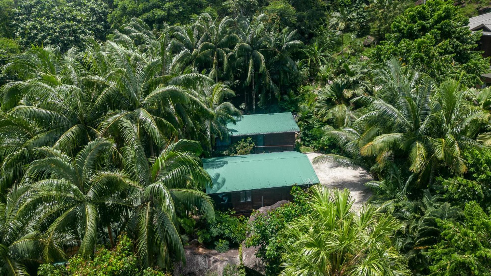 Hillside Retreat Villa Baie Lazare  Exterior photo